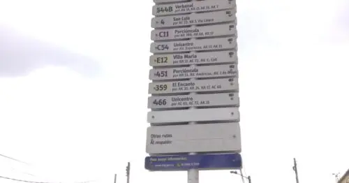 PARADERO SITP BARRIO CONCEPCION NORTE  355A00